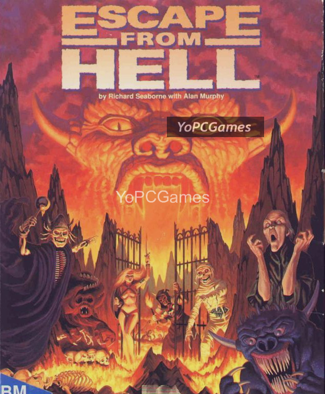 escape from hell pc