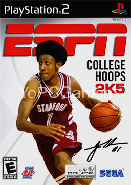 espn college hoops 2k5 for pc