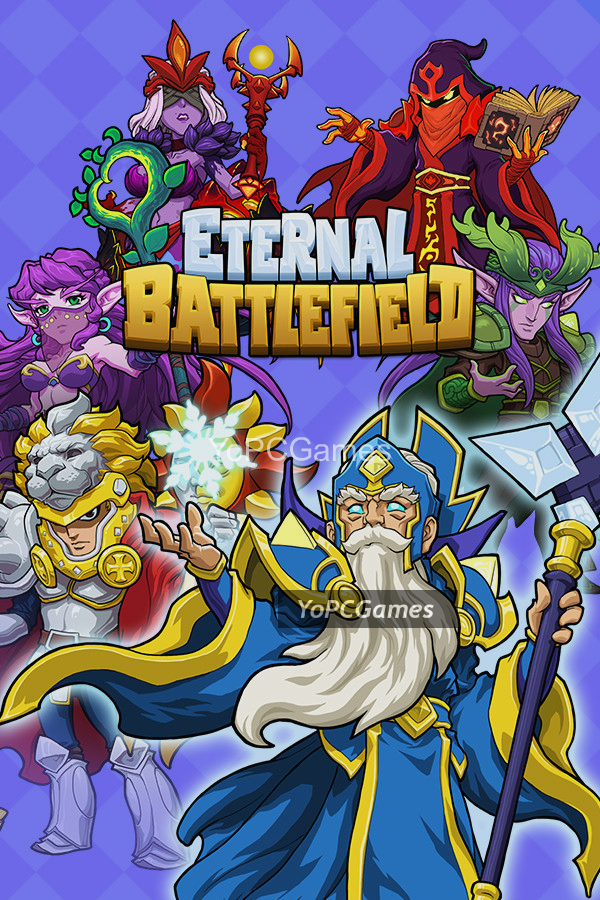 eternal battlefield game