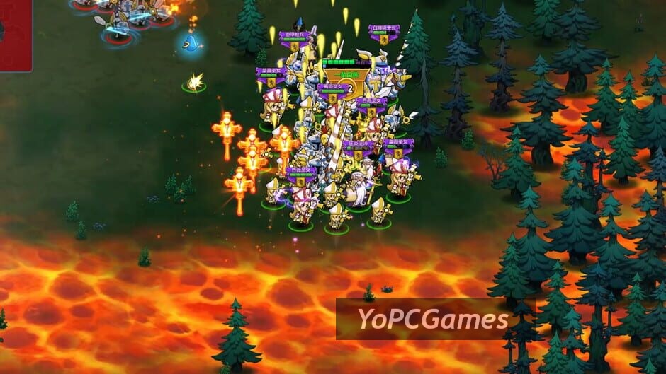 eternal battlefield screenshot 1