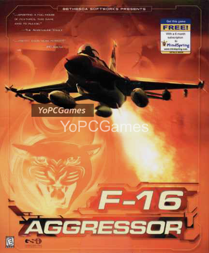 f-16 aggressor poster
