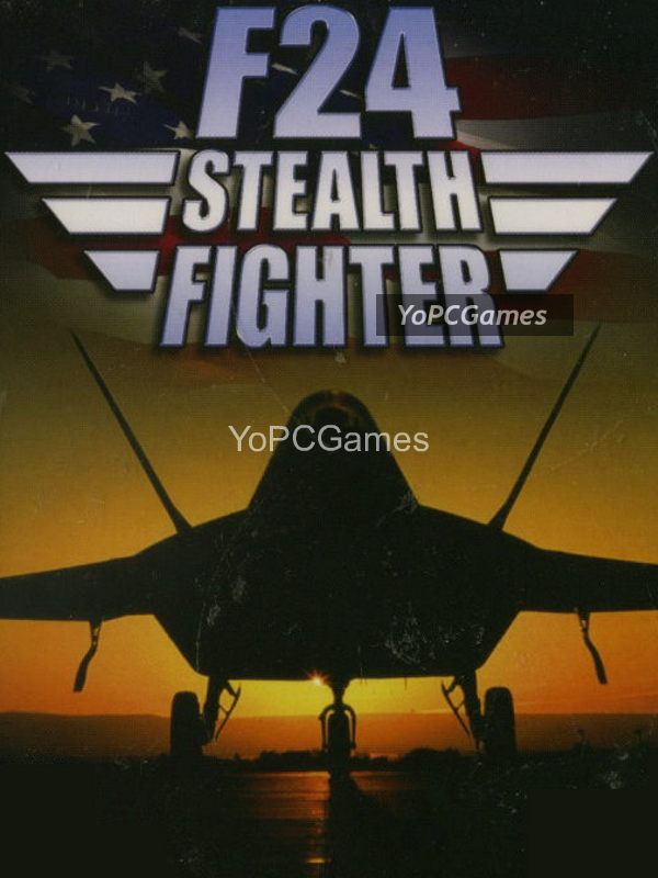 f24: stealth fighter pc game