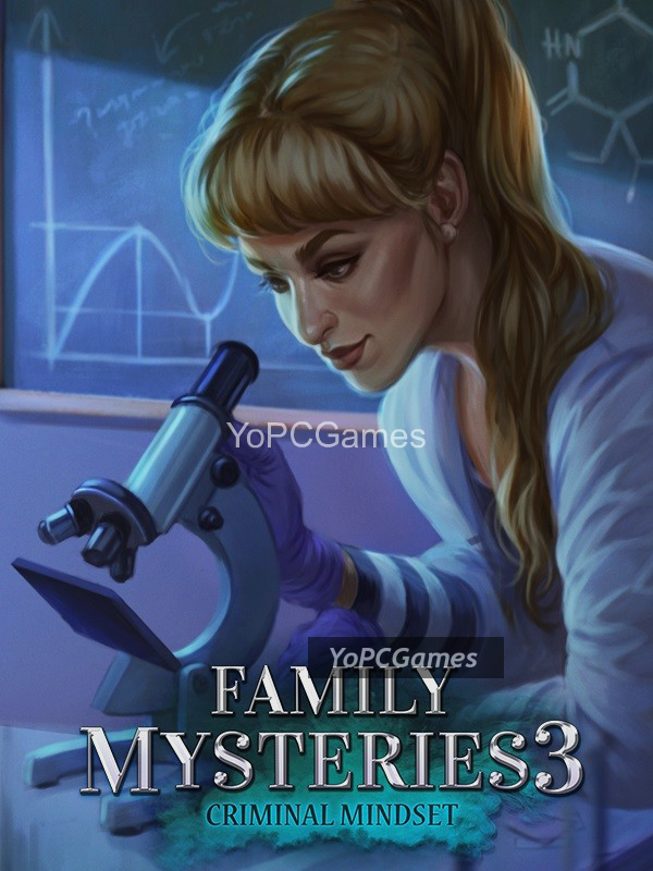 family mysteries 3: criminal mindset pc game