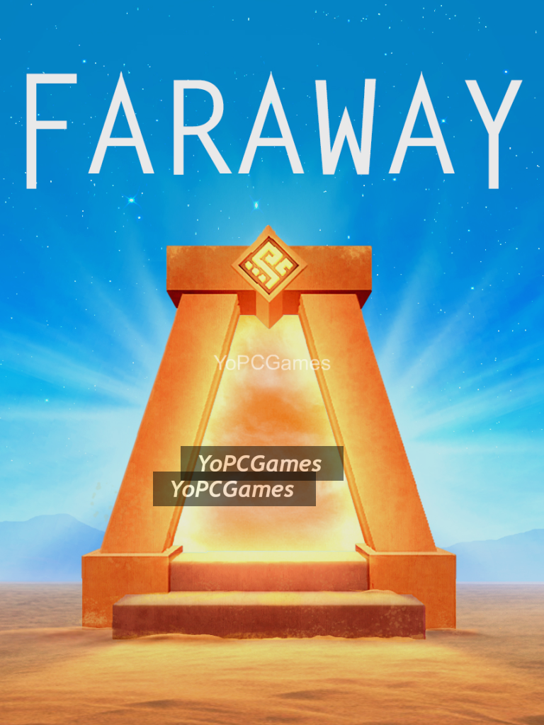 faraway: puzzle escape pc game