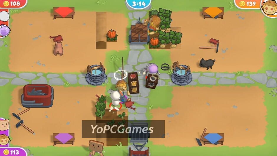 farm your friends screenshot 1