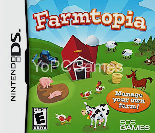 farmtopia poster