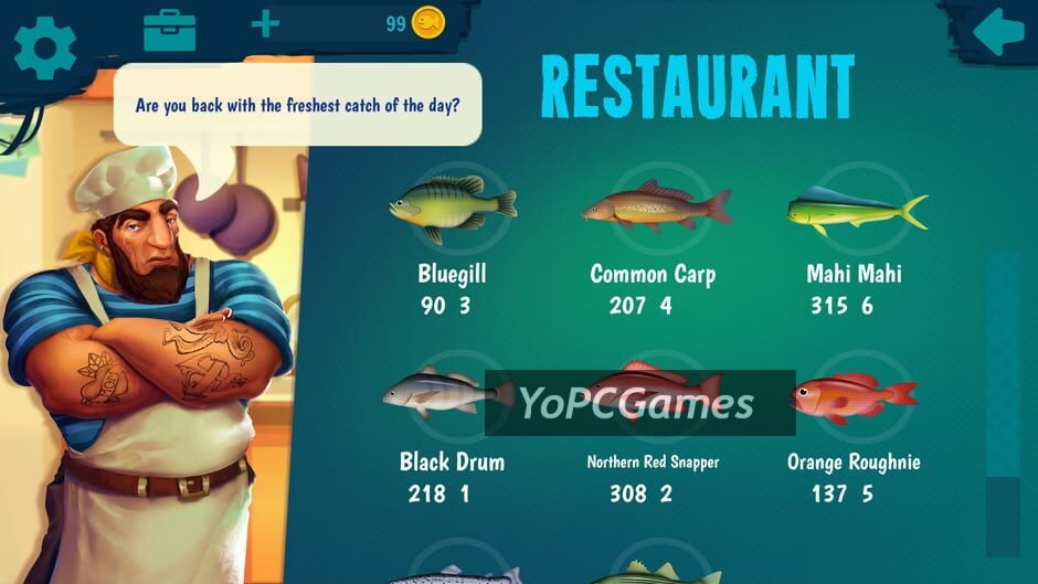 fish for reel screenshot 3