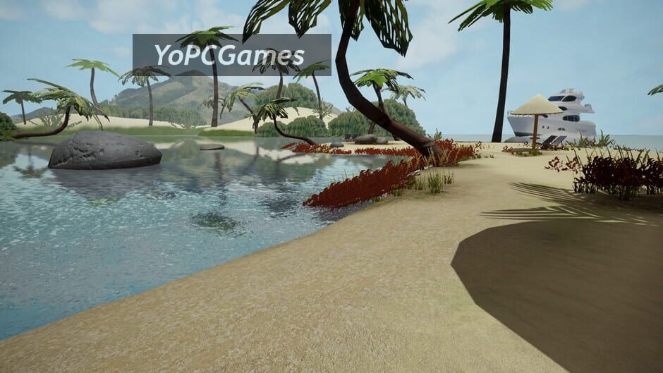 fishing adventure vr screenshot 2