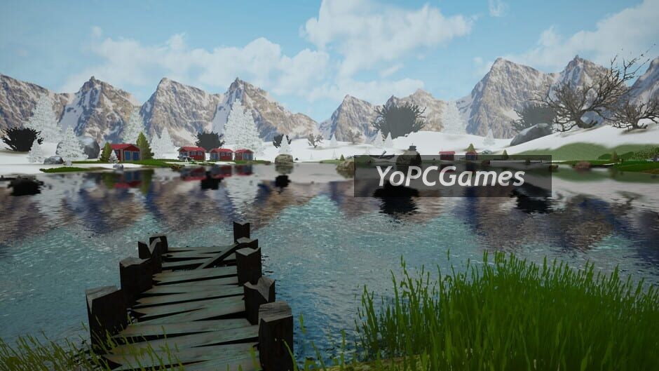 fishing adventure vr screenshot 5