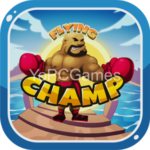flying champ cover