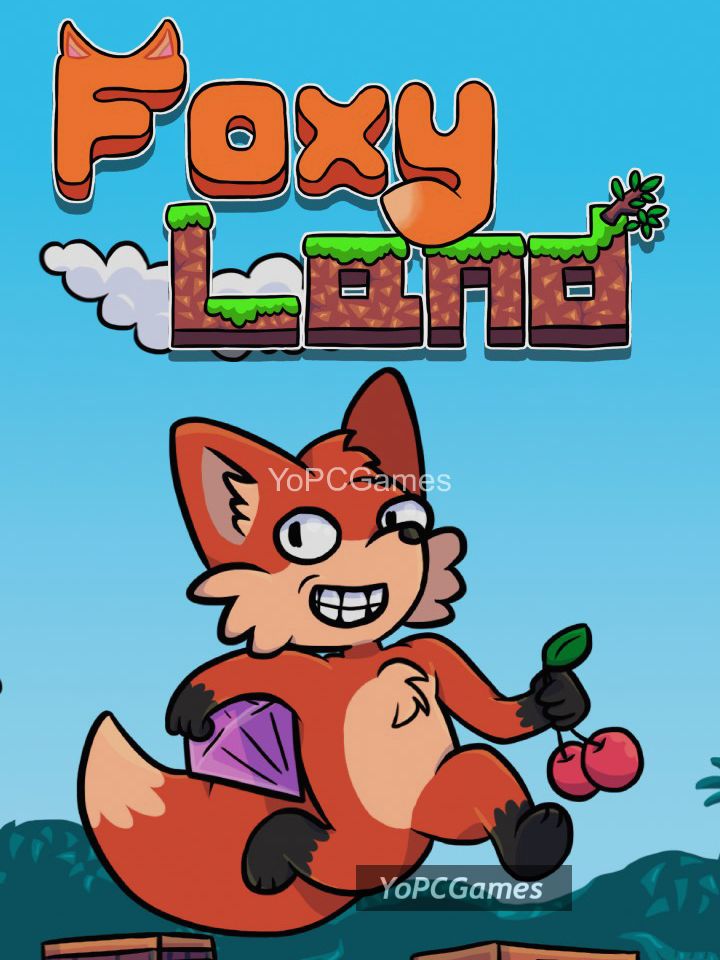 foxyland cover
