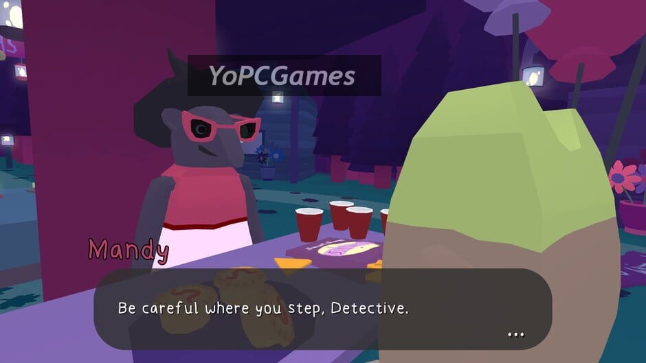 frog detective 2: the case of the invisible wizard screenshot 2