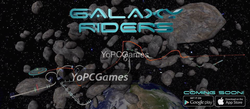 galaxy riders cover