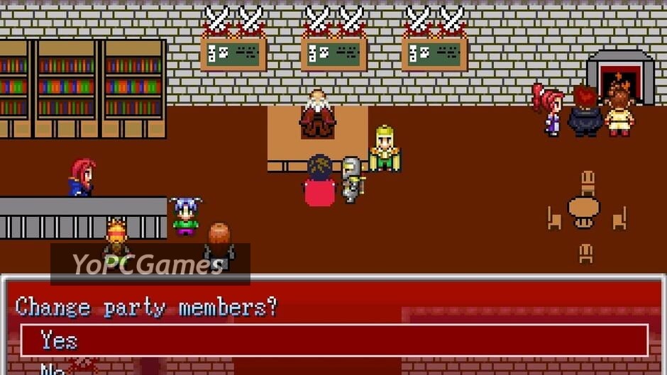 galer: plague of heroes screenshot 2