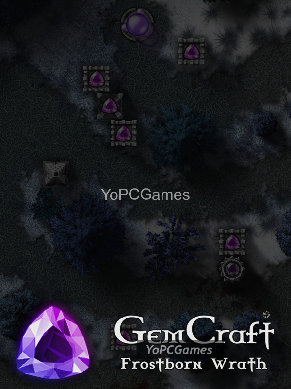 gemcraft: frostborn wrath pc