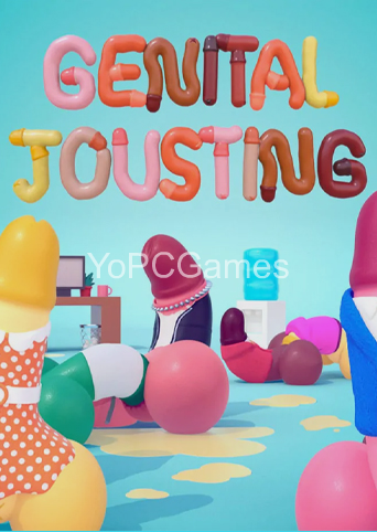 genital jousting game