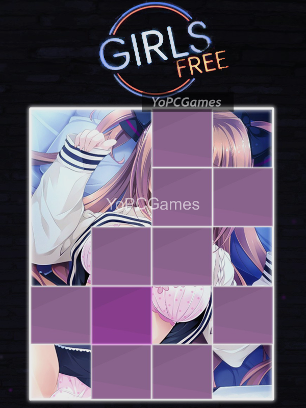girls free poster