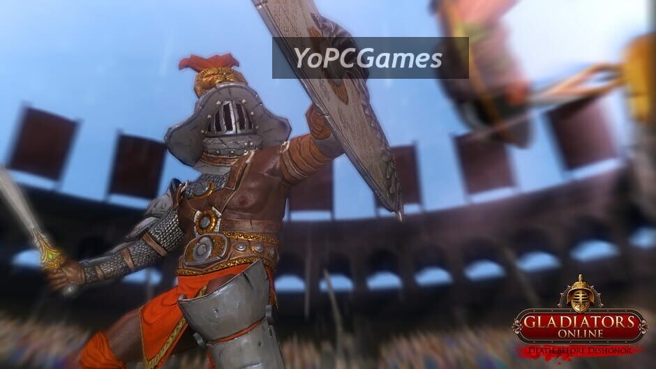 gladiators online: death before dishonor screenshot 4