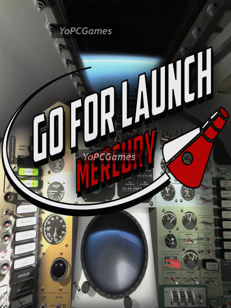 go for launch: mercury for pc
