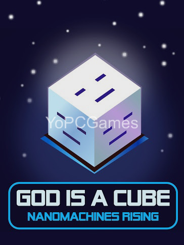 god is a cube: programming robot cubes pc