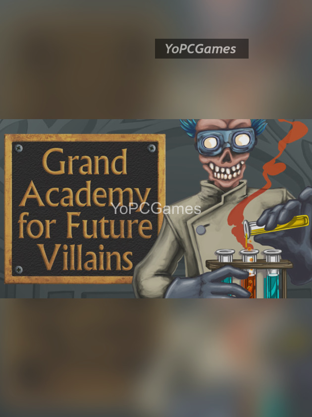 grand academy for future villains pc game