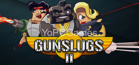 gunslugs 2 game