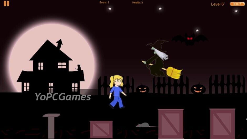 halloween night(mare) screenshot 4