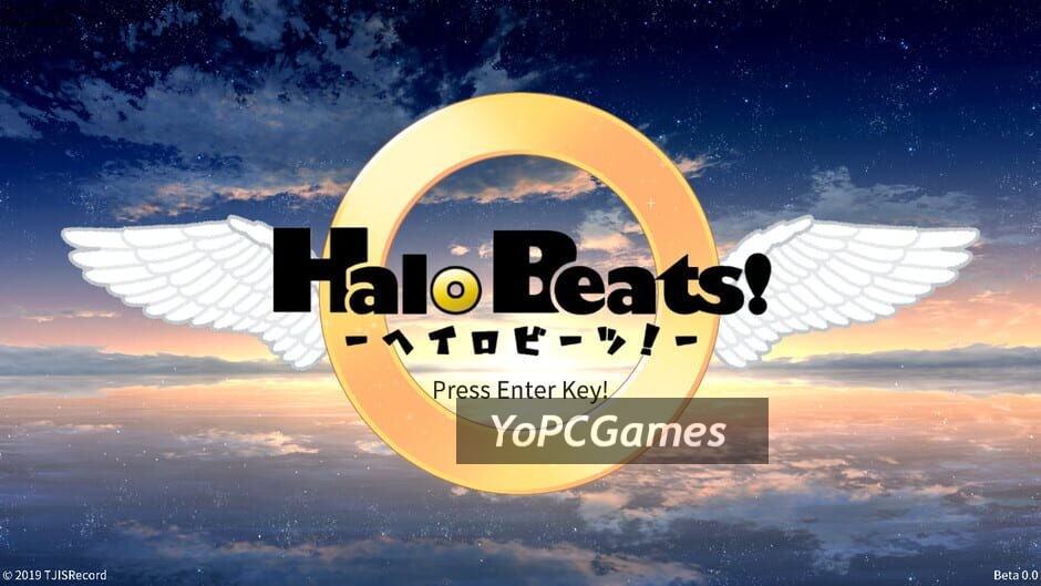 halo beats! screenshot 1