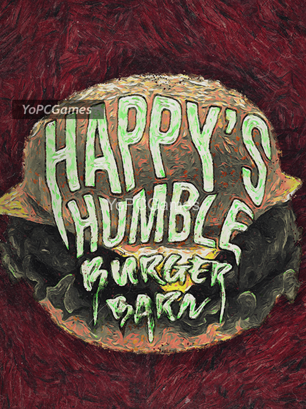 happy’s humble burger barn cover