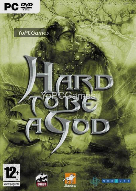 hard to be a god game