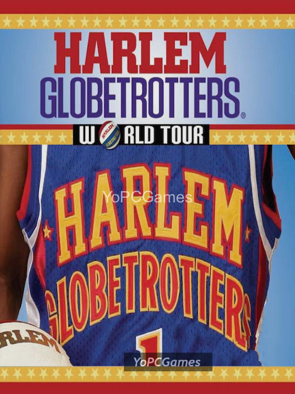 harlem globetrotters world tour pc game