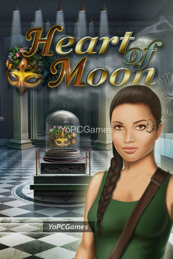 heart of moon : the mask of seasons pc game