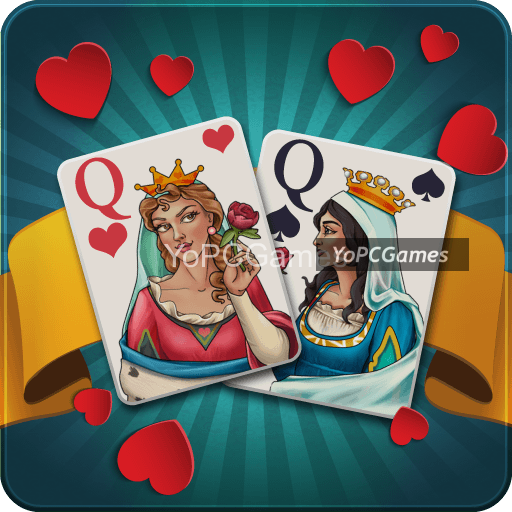 hearts deluxe pc game