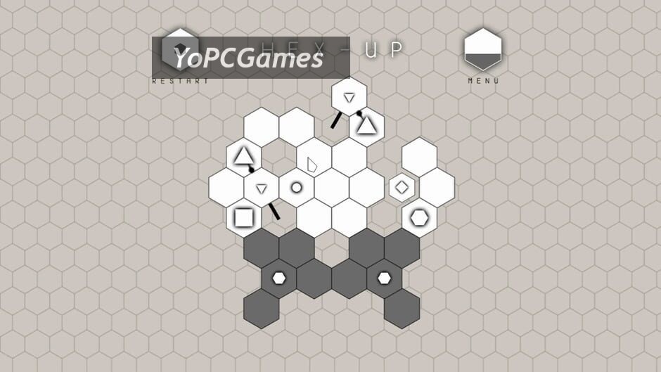 hex-up screenshot 2