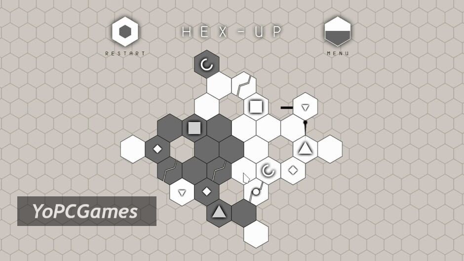 hex-up screenshot 3