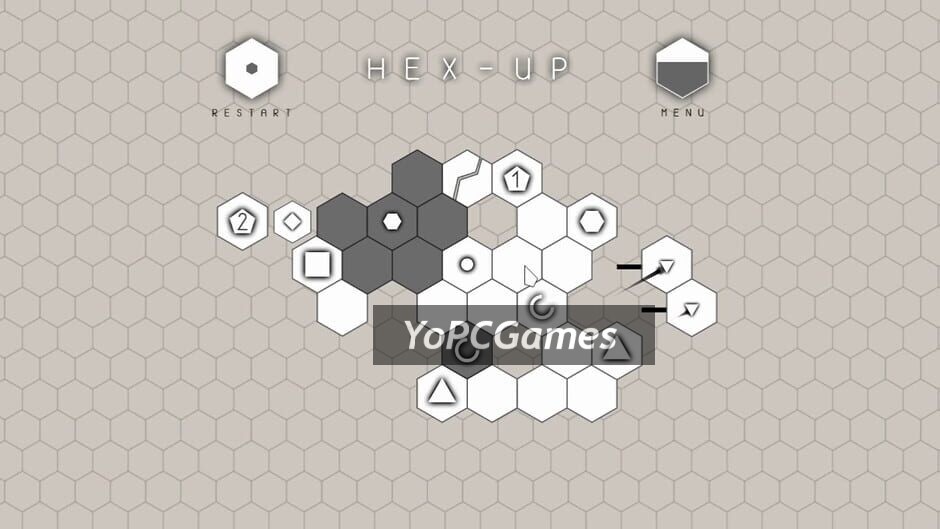 hex-up screenshot 5