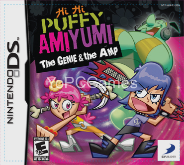 hi hi puffy ami yumi: genie & the amp for pc