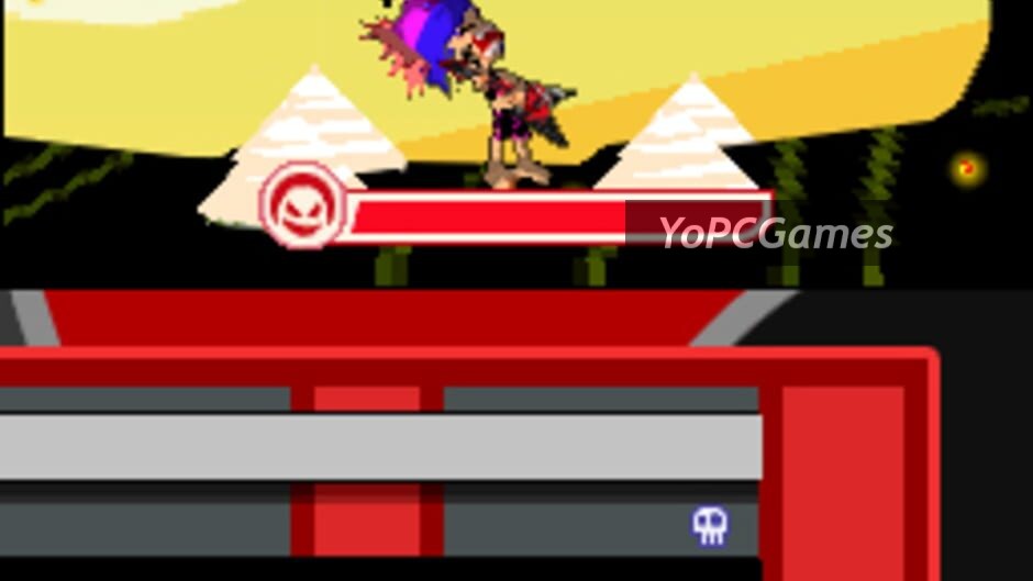 hi hi puffy ami yumi: genie & the amp screenshot 5
