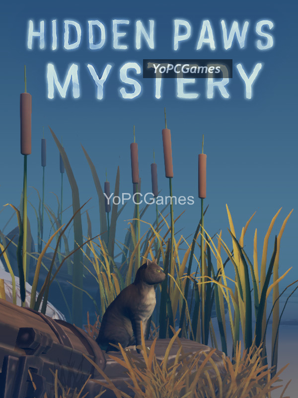 hidden paws mystery for pc