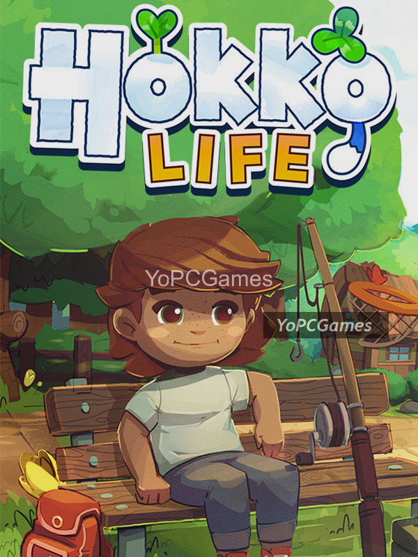 hokko life cover