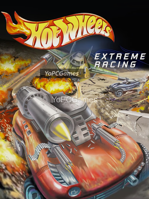 hot wheels extreme racing for pc