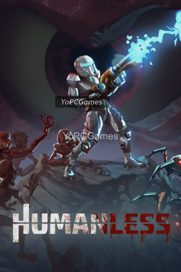 humanless pc game