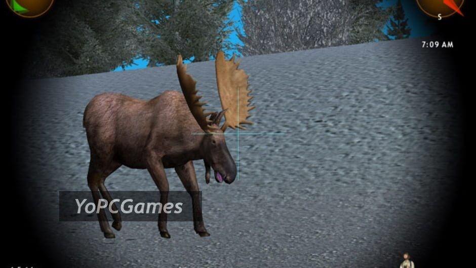 hunting unlimited 2008 screenshot 2