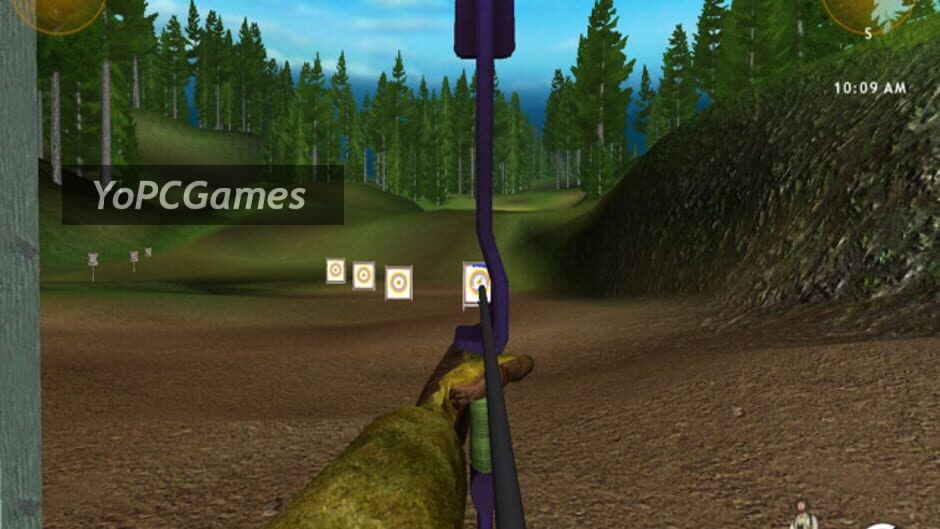 hunting unlimited 2008 screenshot 3