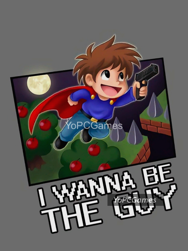 i wanna be the guy cover