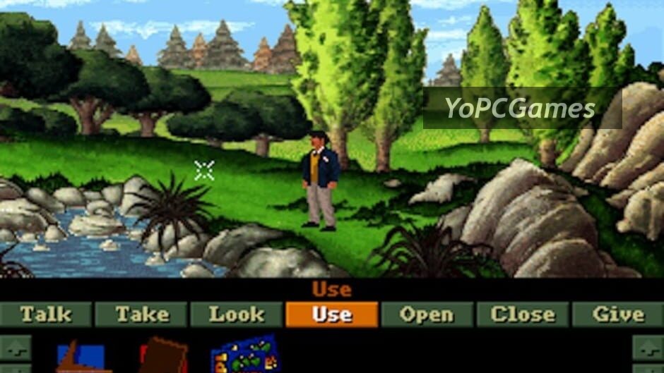 igor: objective uikokahonia screenshot 1