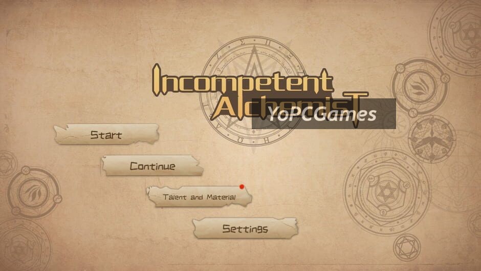 incompetent alchemist screenshot 3