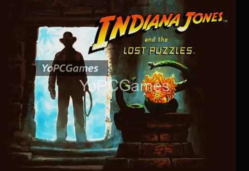 indiana jones and the lost puzzles pc game