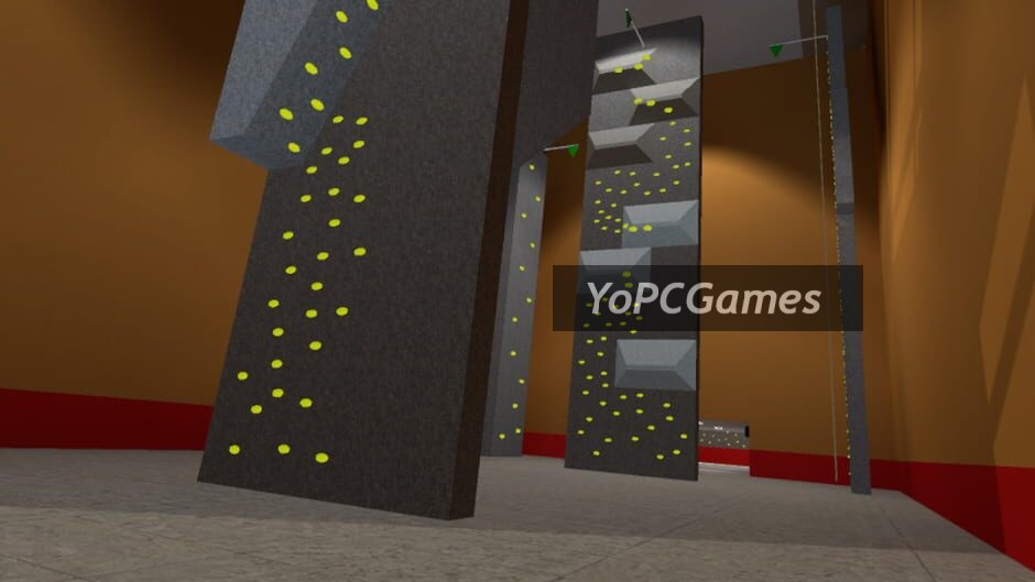 indoor rock climbing vr screenshot 1