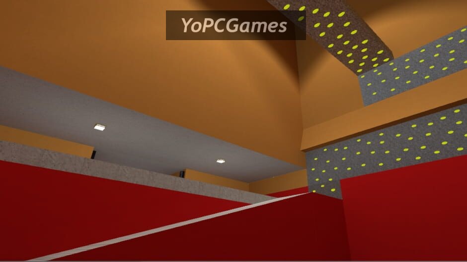 indoor rock climbing vr screenshot 3